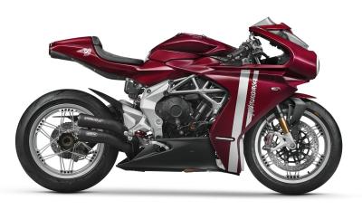 MV Agusta Superveloce 98 Limitata