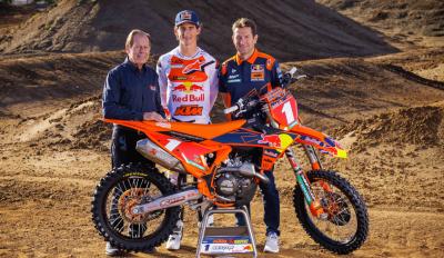 motomag AMA Supercross - Ο Chase Sexton στην Red Bull KTM Factory Racing [Video]