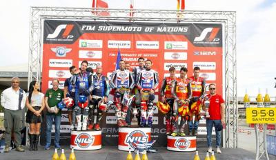 motomag Supermoto of Nations 2023 – Θρίαμβος της Γαλλίας τόσο στη Senior όσο και στη Junior κατηγορία