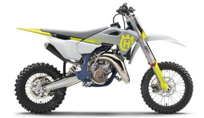 Husqvarna mini MX bikes 2024