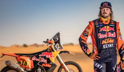 motomag O Toby Price στην ομάδα της Red Bull KTM Factory Racing και το 2024