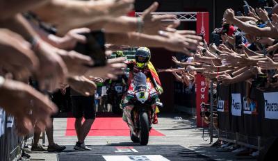 Alvaro Bautista ready for 2023 title