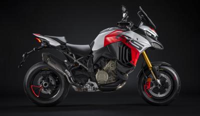 Ducati Multistrada V4 RS