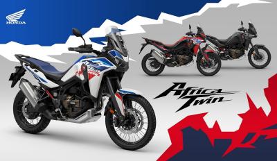 Honda Africa Twin 2024