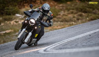 Husqvarna Norden, νέα τιμή προσφοράς