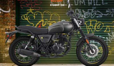 Keeway X-Light 125