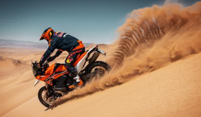 KTM 890 Adventure R Rally - Ξεπούλησε