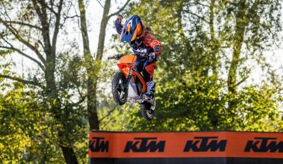 KTM SX-E 2