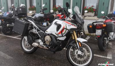 MV Agusta 9.5 Enduro Veloce