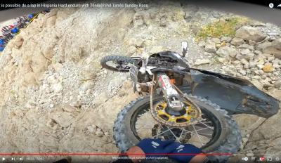 Pol Tarres - Hixpania Hard Enduro race