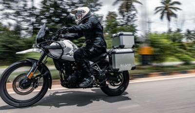 Royal Enfield Himalayan 452