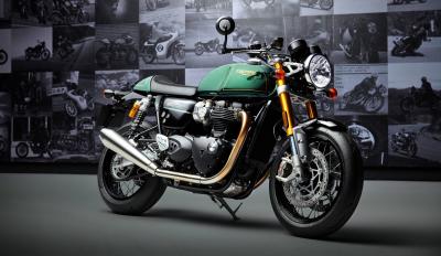 Triumph Thruxton Final Edition