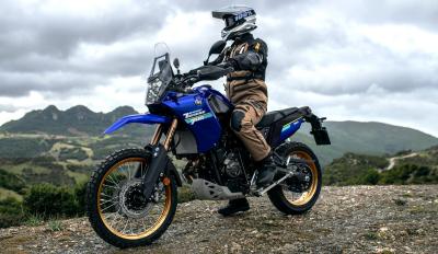 Yamaha Tenere Extreme Edition