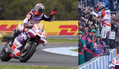 MotoGP Phillip Island: Πρώτη νίκη Zarco σε δραματικό τελευταίο γύρο