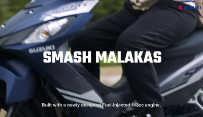 motomagSuzuki Smash Fi – Διαφήμιση με έντονο το… ελληνικό στοιχείο - [VIDEO]