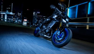 Yamaha MT-09 SP 2024 – Keyless σύστημα ανάφλεξης και πιο σπορ προσανατολισμός 