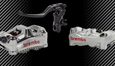 Brembo νέα προϊόντα 2024