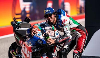 motomag Alex Rins – Το πονεμένο αντίο του Ισπανού στη Βαλένθια πριν μετακομίσει στην Yamaha