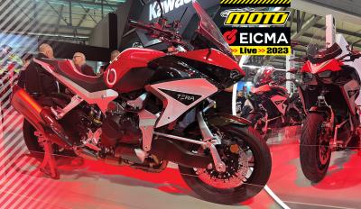 Bimota Tera
