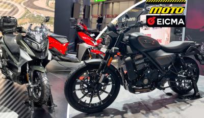 motomagEICMA 2023: Hero MotoCorp – Έρχεται Ευρώπη με 2 θερμικά και 1 ηλεκτρικό σκούτερ, 