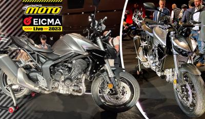 Honda CB1000 Hornet 2024
