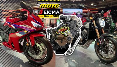 Honda E-Clutch 2024