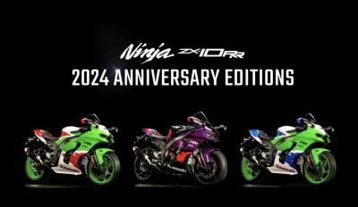 motomag Kawasaki ZX-10RR Performance Edition – Σε 40 συλλεκτικά κομμάτια μόνο για την αγορά της Μεγάλης Βρετανίας