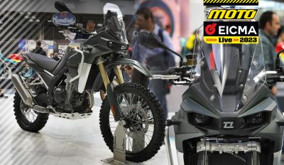 motomagEICMA 2023: Kove 800X – Σε τρεις διαφορετικές εκδόσεις βασική, Pro και Rally