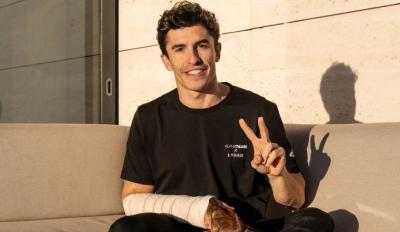 mootmag MotoGP – Ακόμη ένα χειρουργείο για τον Marc Marquez