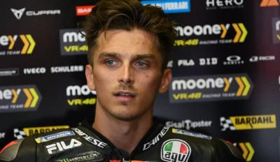 MotoGP – Κοντά στο να υπογράψει με την Repsol Honda o Luca Marini