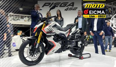 FB Mondial Piega 452