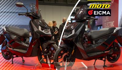 motomagEICMA 2023: NIU F600, F650 Sport & F650 Pro – Νέα ηλεκτρικά σκούτερ που καταργούν το άγχος της αυτονομίας