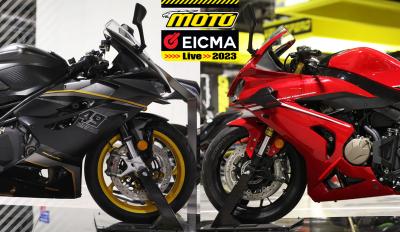 QJMOTOR SRK 800 RR & SRK 900 RR