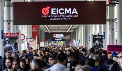 EICMA 2023 – 560.000 επισκέπτες και ρεκόρ εκθετών