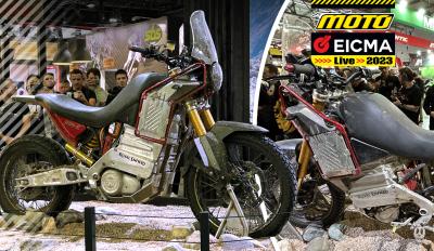 motomag Χωρίς βιασύνες καθώς η Royal Enfield θέλει να παρουσιάσει μία ηλεκτρική μοτοσυκλέτα η οποία θα έχει αξιόλογες εκτός δρόμου δυνατότητες