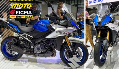 Suzuki GSX-S 1000 GX