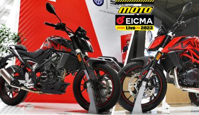 motomag EICMA 2023: SWM Hoku 125 – Στοχεύοντας στους αναβάτες της A1 και Α2 κατηγορίας