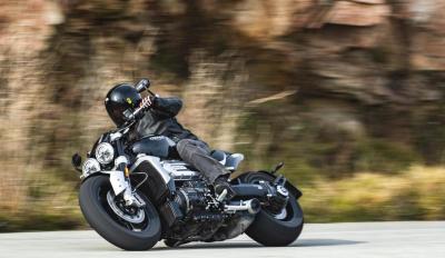 motomag Ανάκληση Triumph Rocket 3GT Triple Black, Triumph Rocket 3R Black, Rocket 3GT, Rocket 3 R, Rocket 3 TFC
