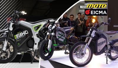 motomag EICMA 2023: Zeeho C!ty Sport, C!ty Cross, C!ty Motard – Τρία concept με κοινά χαρακτηριστικά