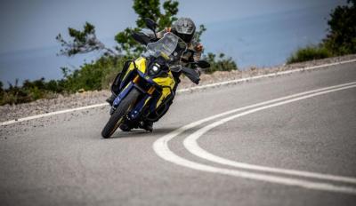 motomag Suzuki – Ανακοινώθηκε η τιμή του Suzuki V-Strom 800 με τον 19αρη εμπρός τροχό