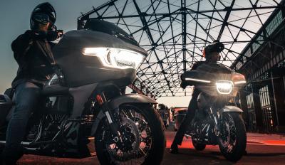 Ανάκληση Harley-Davidson CVO