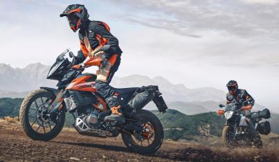 KTM 390 Adventure 2024