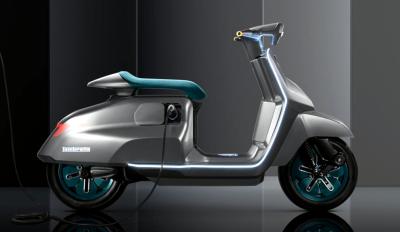 Lambretta Elettra