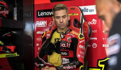 motomagAlvaro Bautista – Διαγνώστηκε με τραύμα στον αυχένα