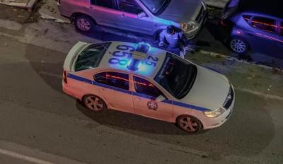 εμβολισε μοτοσυκλέτα