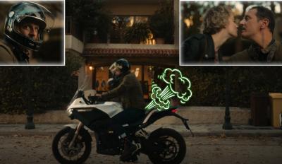 ZERO Motorcycles: Διαφήμιση ΕΠΟΣ υπέρ και ταυτόχρονα κατά της ηλεκτροκίνησης! Μεγαλείο 45sec [VIDEO]
