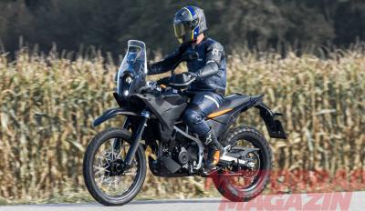 motomag KTM 390 Adventure – Έρχεται το 2025 πιο χωμάτινο από ποτέ