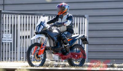 motomagKTM 690 Adventure – Ετοιμάζεται το νέο μοντέλο για την μεσαία κατηγορία