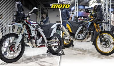 motomagEICMA 2023: AJP PR7 – Αναβαθμίσεις στα σημεία και νέα έκδοση περιορισμένης παραγωγής