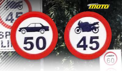 motomagΕ.Ε. – Απορρίφθηκε η αίτηση για διαφορετικά όρια ανά κατηγορία διπλώματος στις μοτοσυκλέτες
